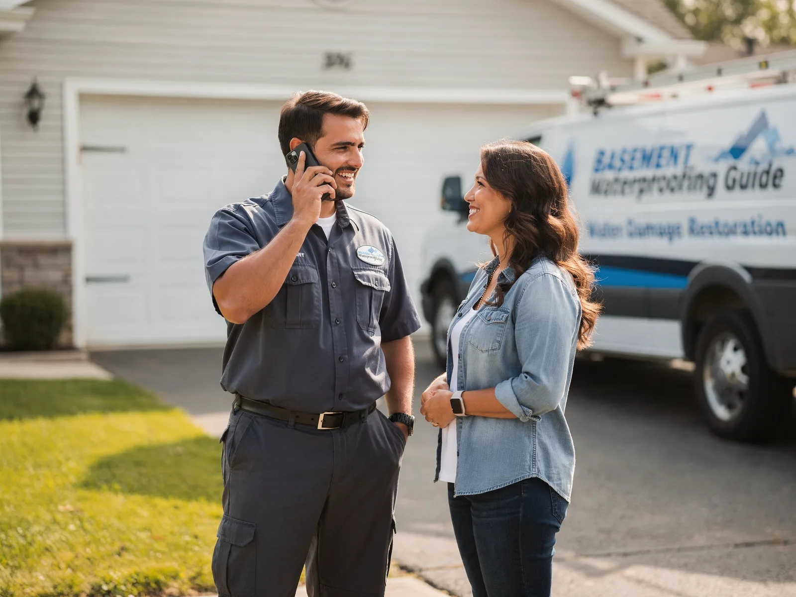 Basement Waterproofing Near Me Sewell, NJ FAQs