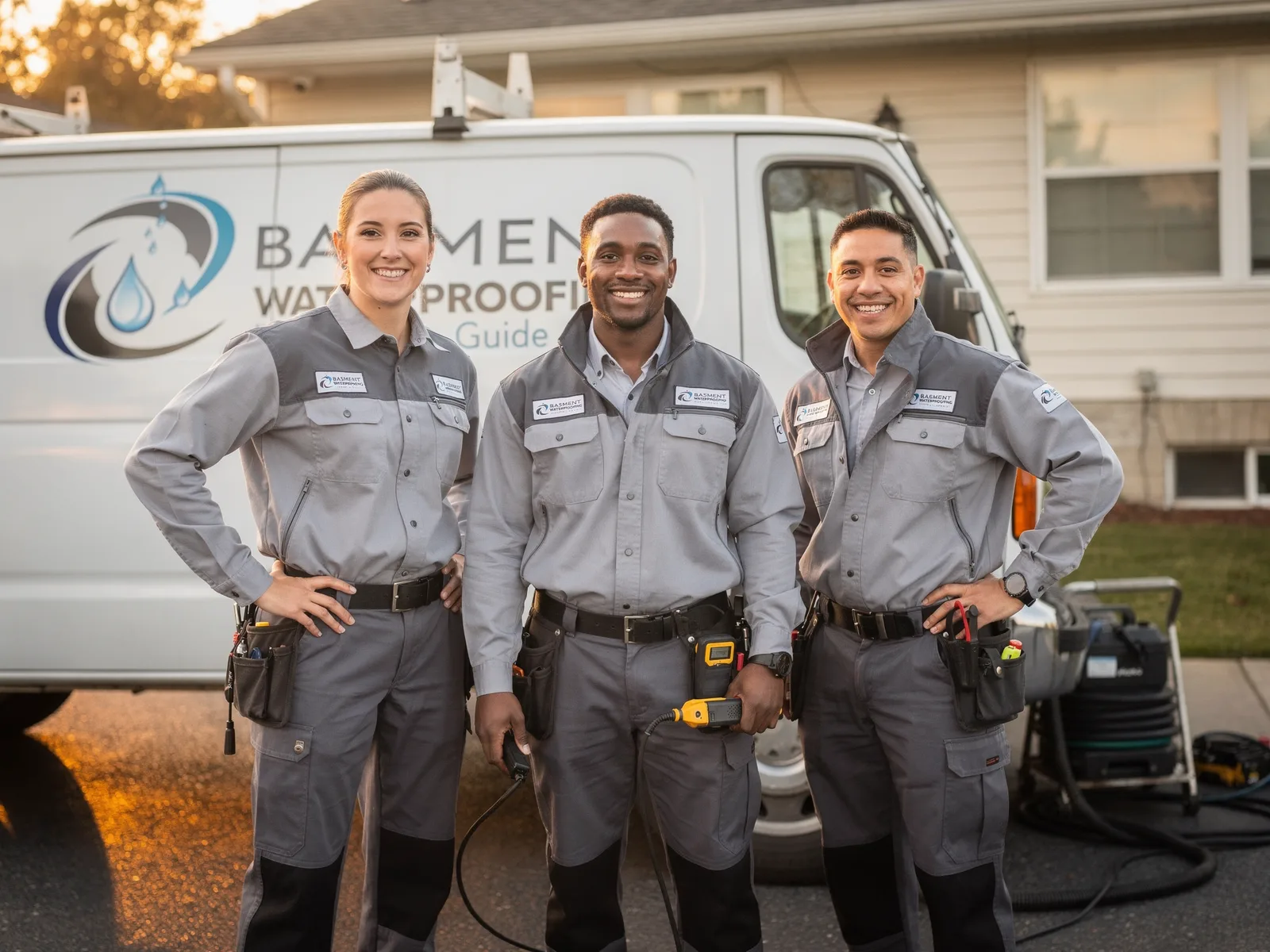 Basement Waterproofing Near Me company in Sewell, NJ