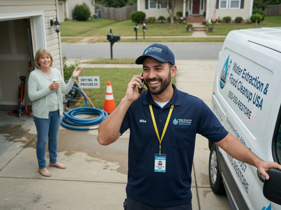 Emergency Water Extraction Sewell, NJ FAQs